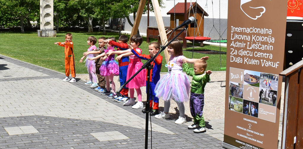 21. Internationale Künstlerkolonie „Admir Lješčanin“